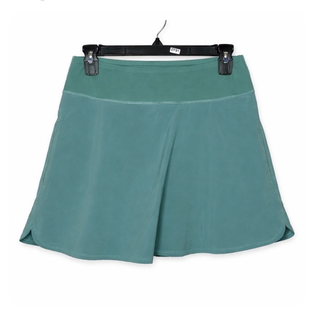 Puma Teal Athletic Skort Built‎ In Shorts Size Small Tennis Golf Activewear